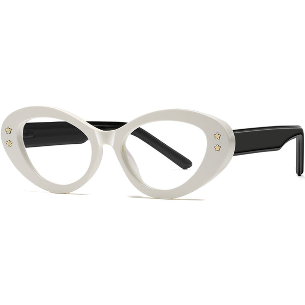 Cat-Eye Glasses YSD1014