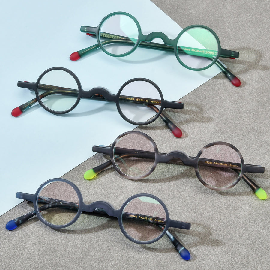 Round Glasses BR1413