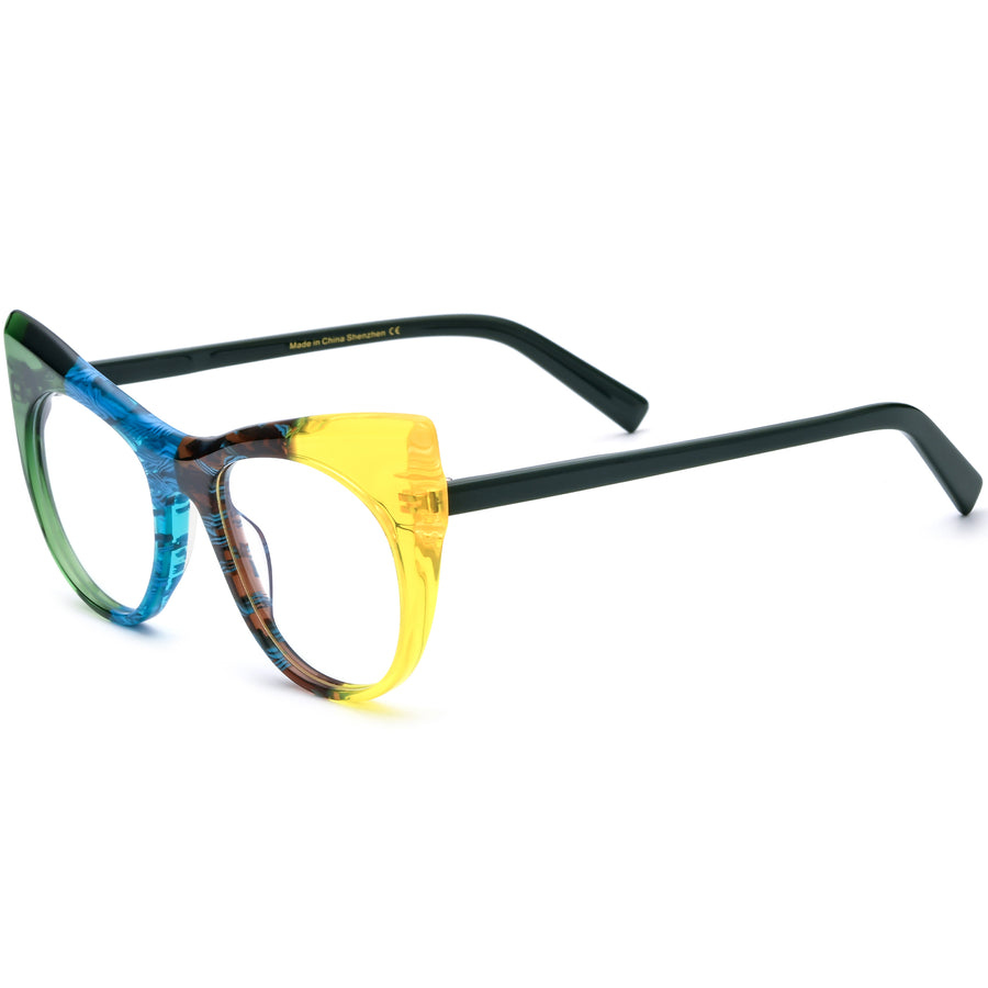 Cat-Eye Glasses BR1400