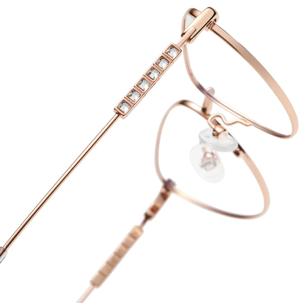 Cat-Eye Glasses YSD1124