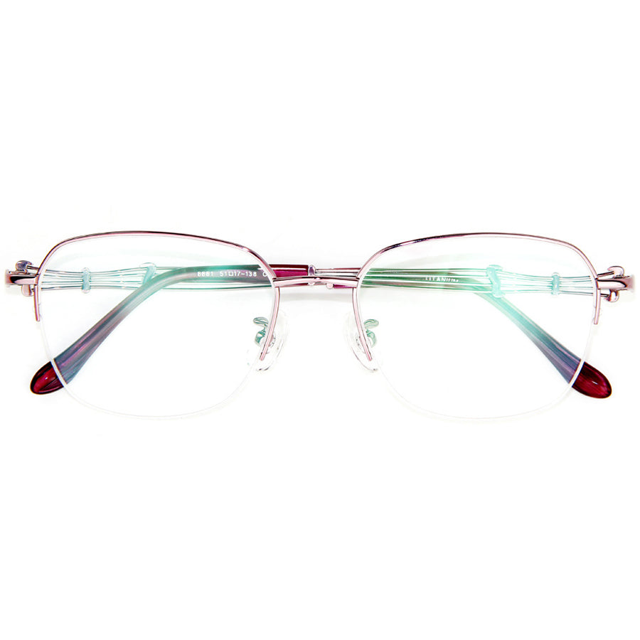 Square Glasses JTL1031