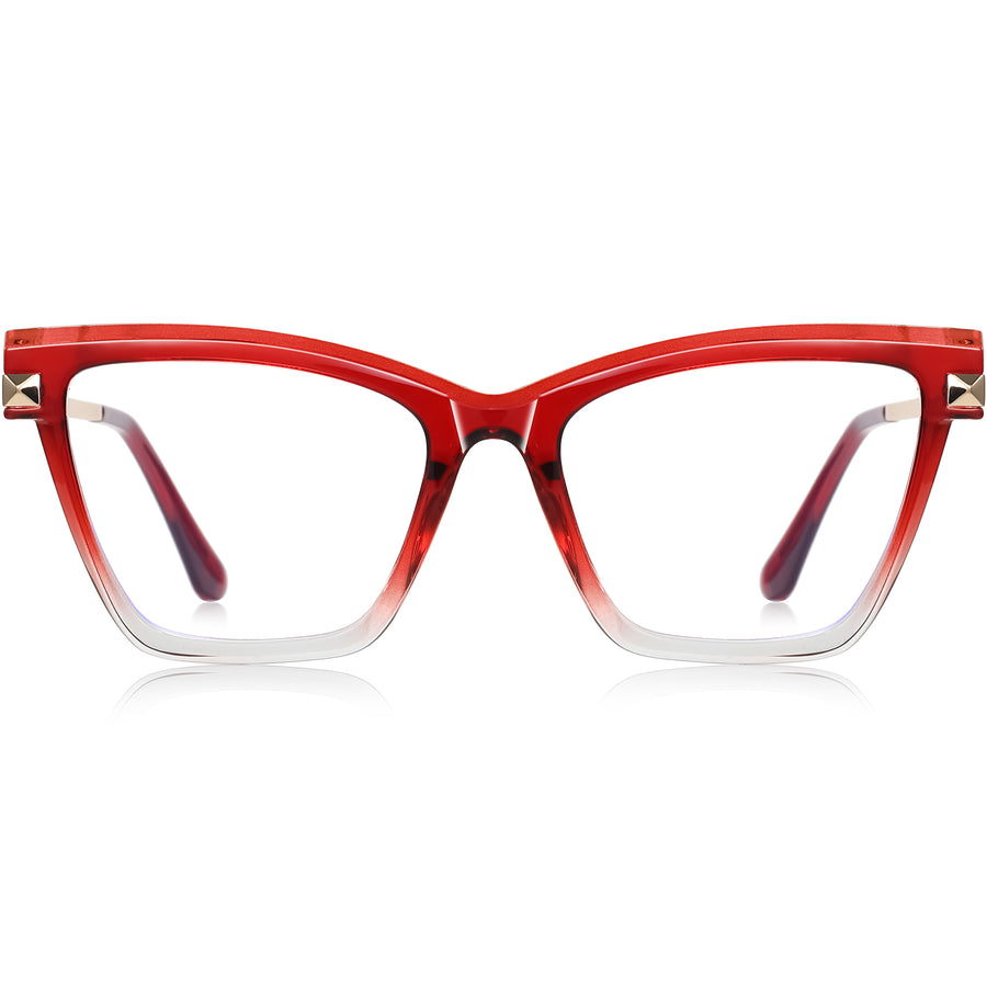 Cat-Eye Glasses YSD1075