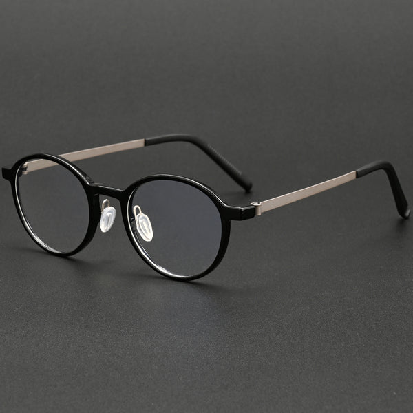 Round Glasses YN1105