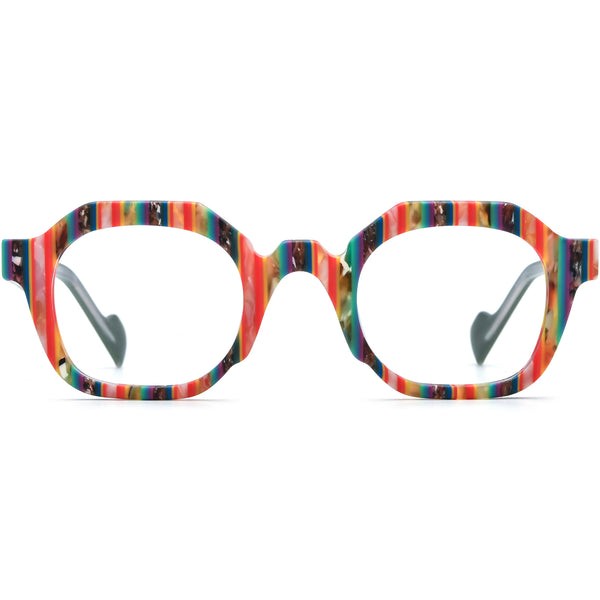 Geometric Glasses BR1623