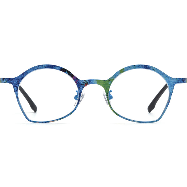 Geometric Glasses BR1726