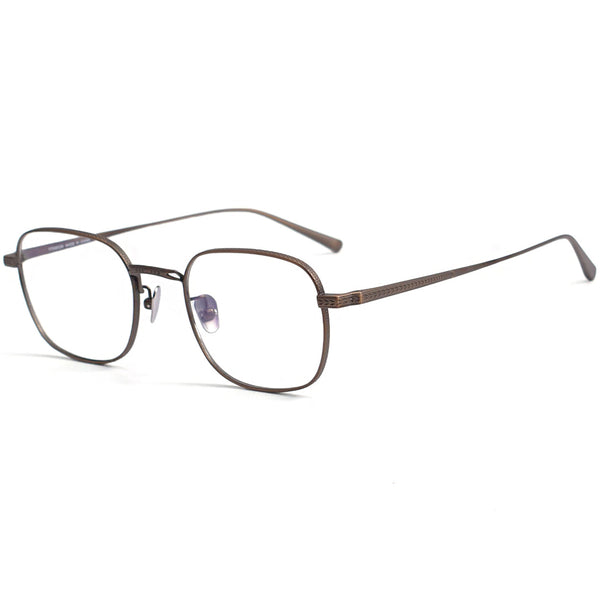 Square Glasses A3976