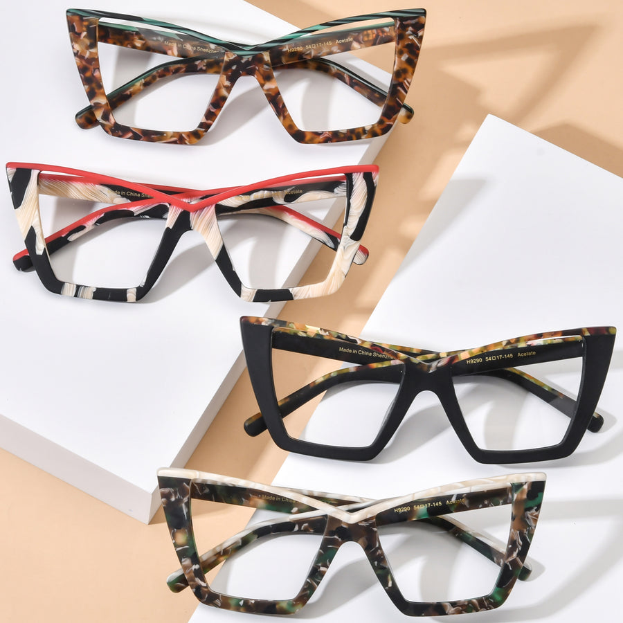 Cat-Eye Glasses BR1712