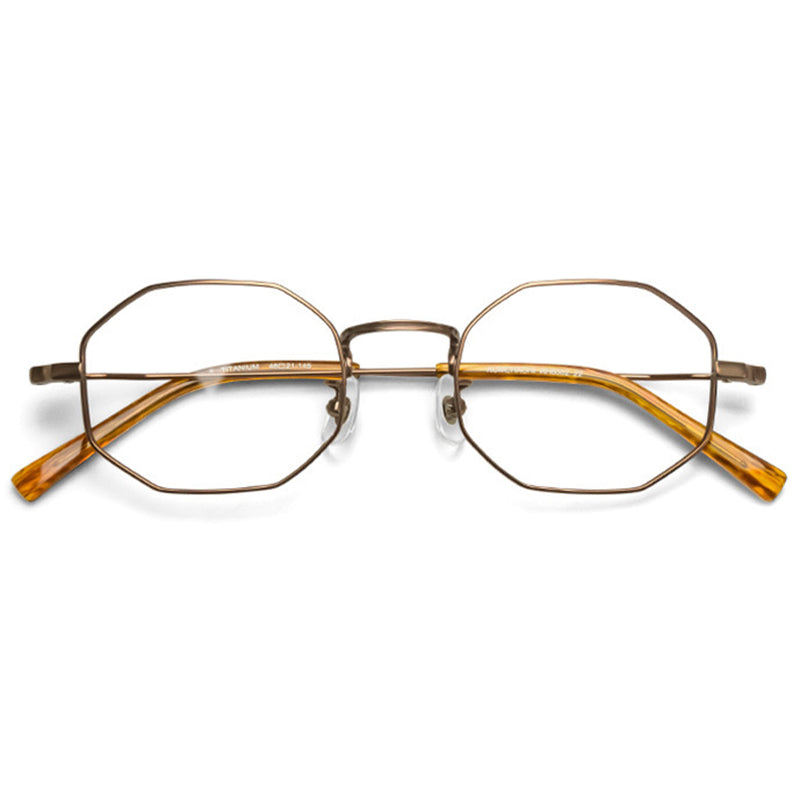 Geometric Glasses A1507