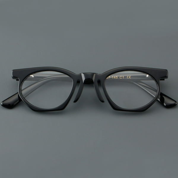 Geometric Glasses A3988