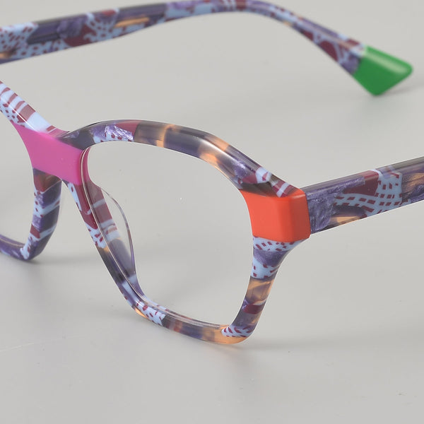 Cat-Eye Glasses BY1108