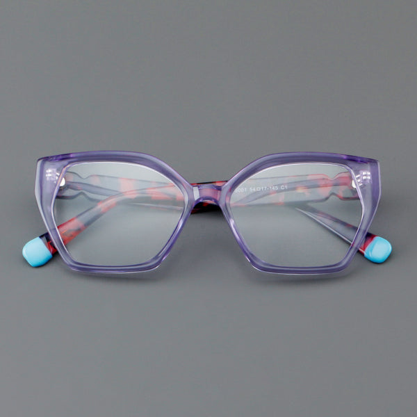 Cat-Eye Glasses A4059