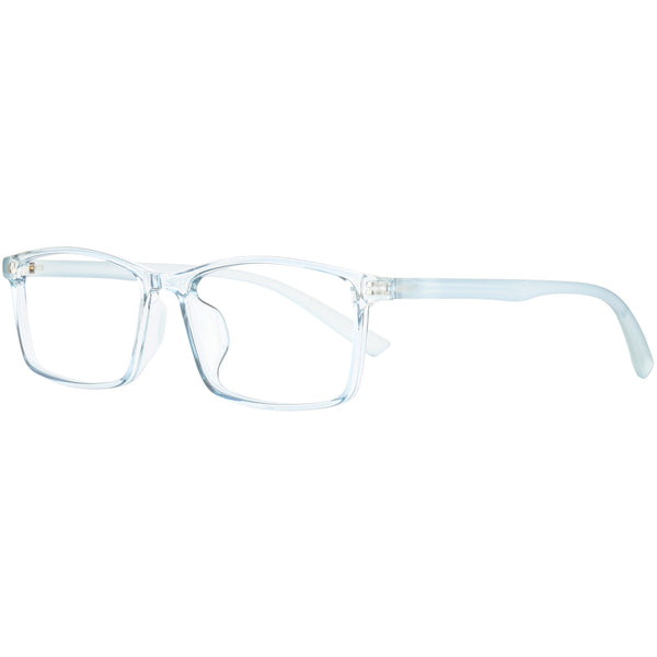 Rectangle Glasses EF1148 - Wide Frames for Men with Larger Heads