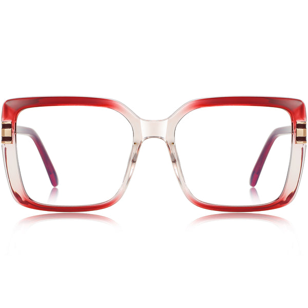 Square Glasses PF1379
