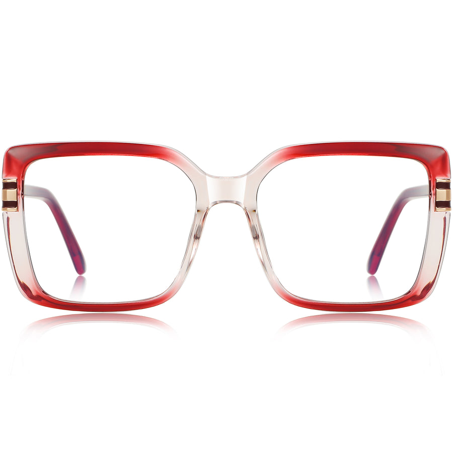 Square Glasses PF1379
