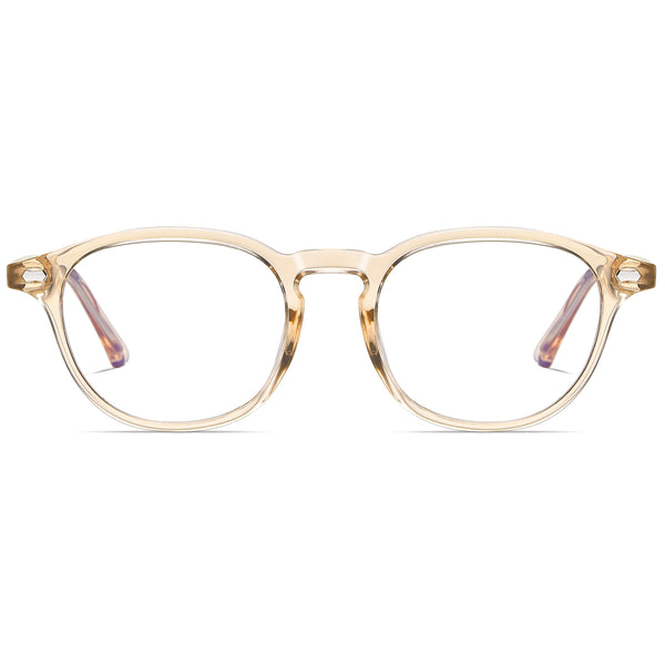 Square Glasses PF1237