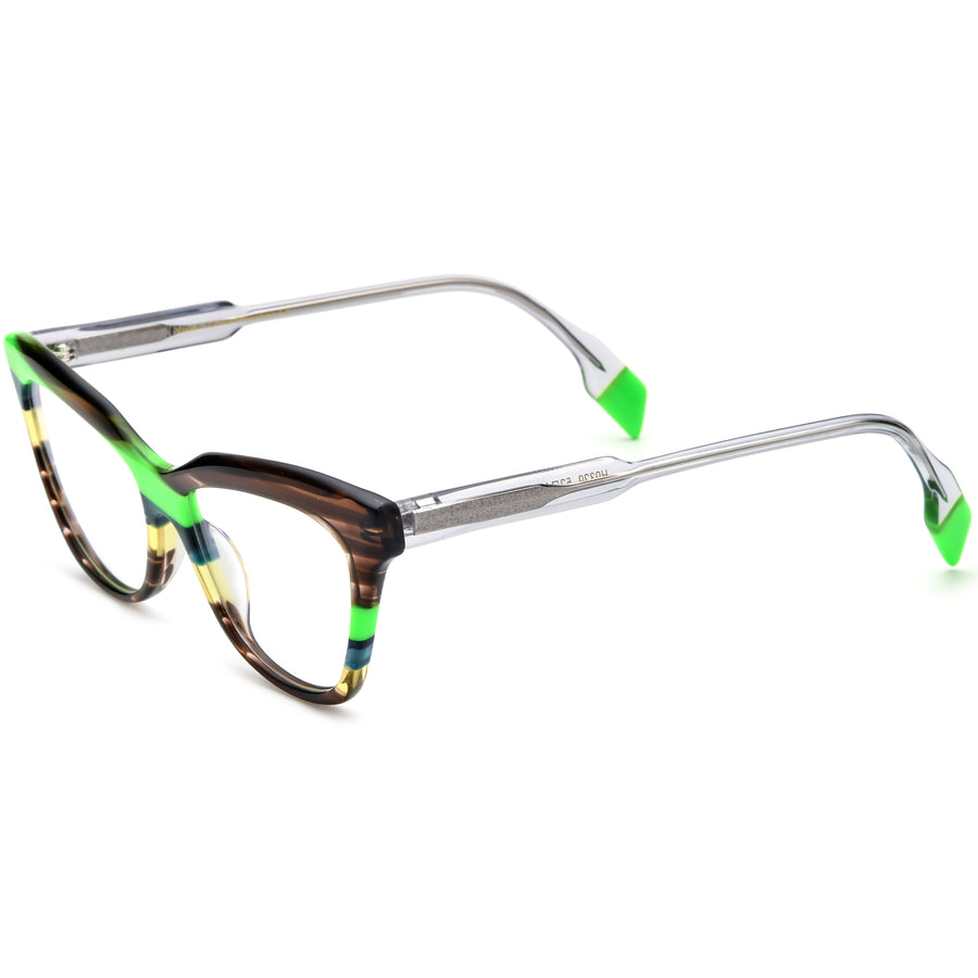 Cat-Eye Glasses BR1393