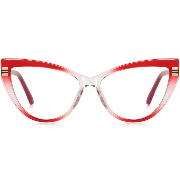 Cat-Eye Glasses PF1403
