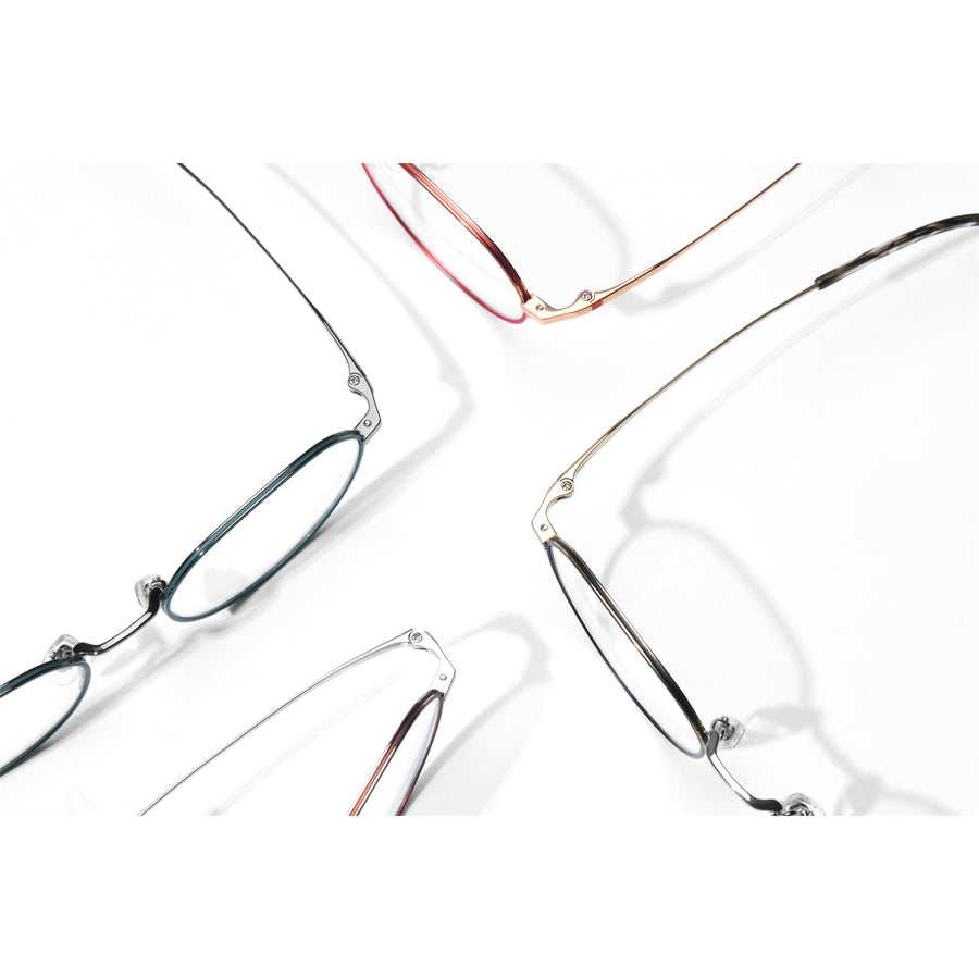 Round Glasses MW1161