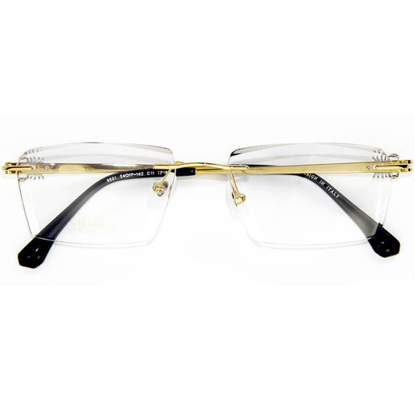 Rectangle Glasses JKG1003