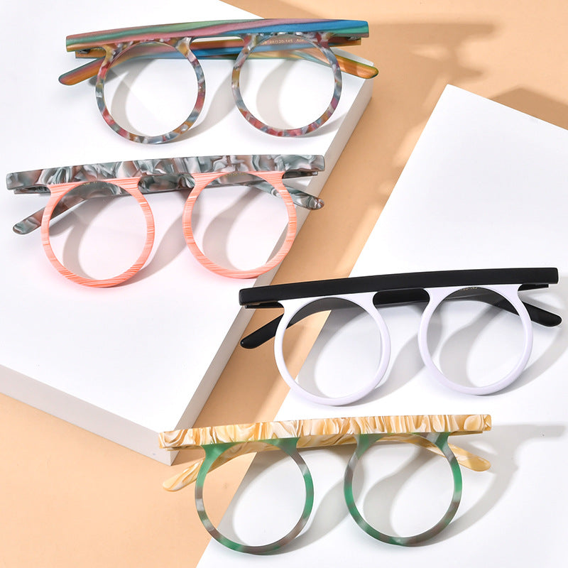 Round Glasses BR1458