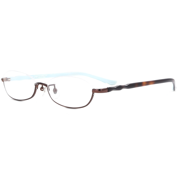 Oval Glasses A1493