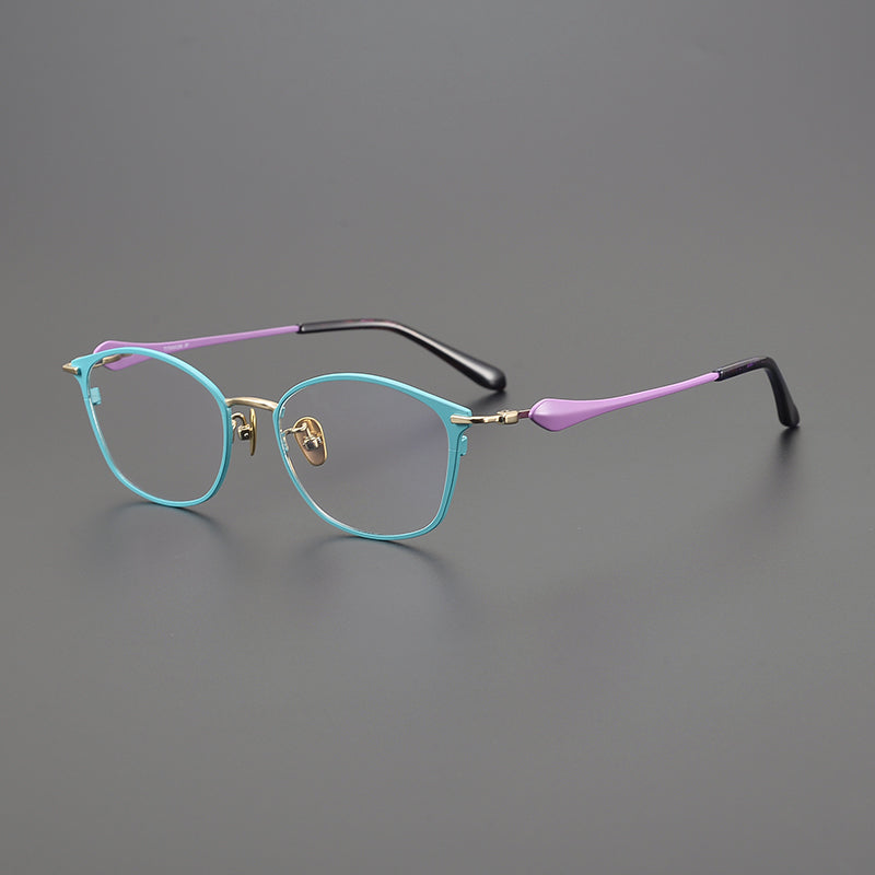 Rectangle Glasses TG1016