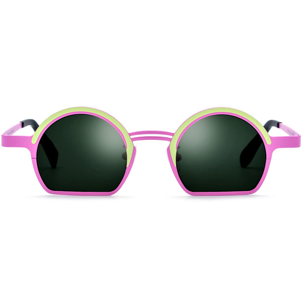 Geometric Sunglasses BRS1156