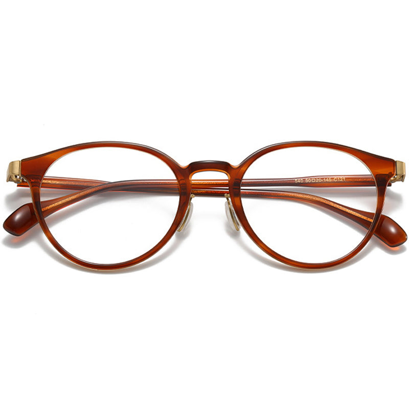 Round Glasses ME1027