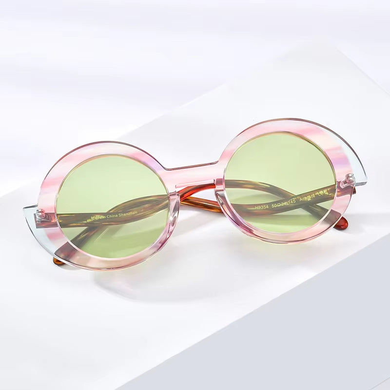Round Sunglasses BRS1167