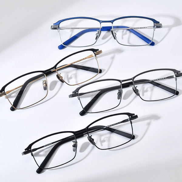 Rectangle Glasses BR1723