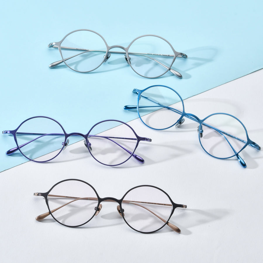 Round Glasses BR1064