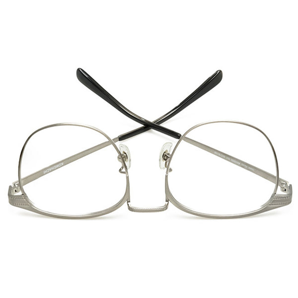 Square Glasses A1486