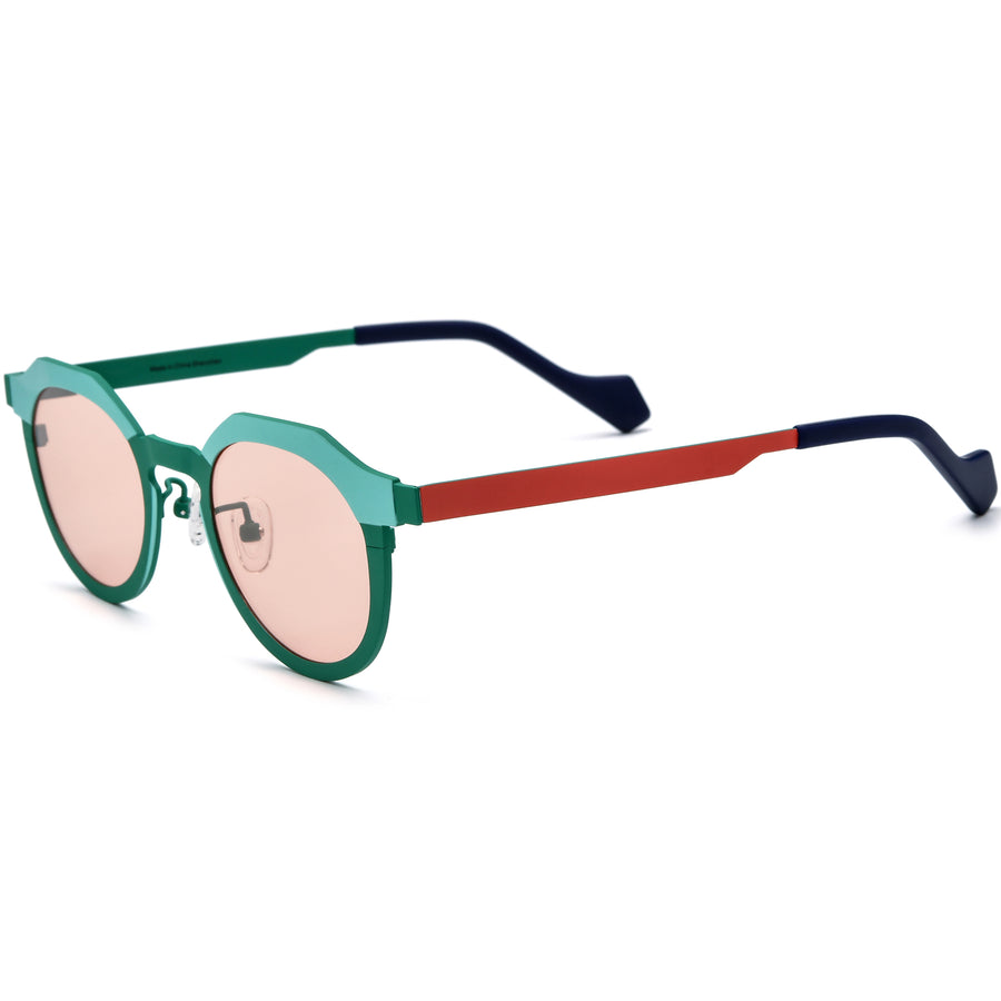 Round Sunglasses BRS1142