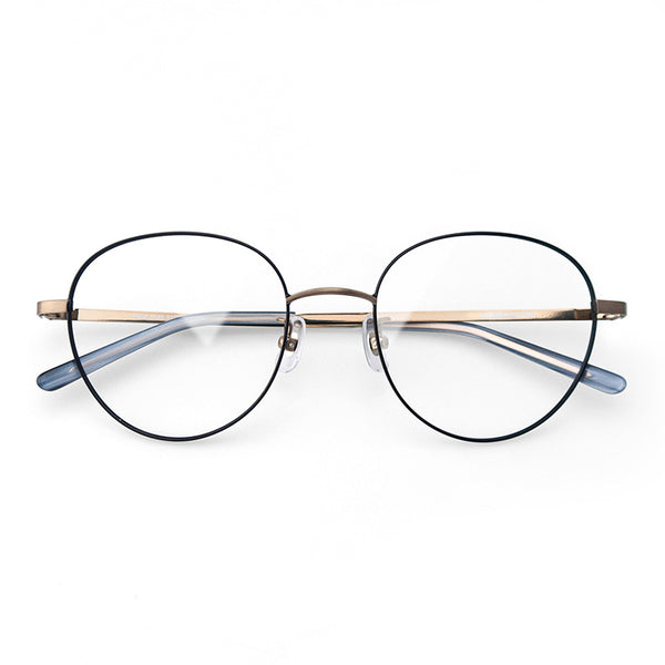Round Glasses A1491