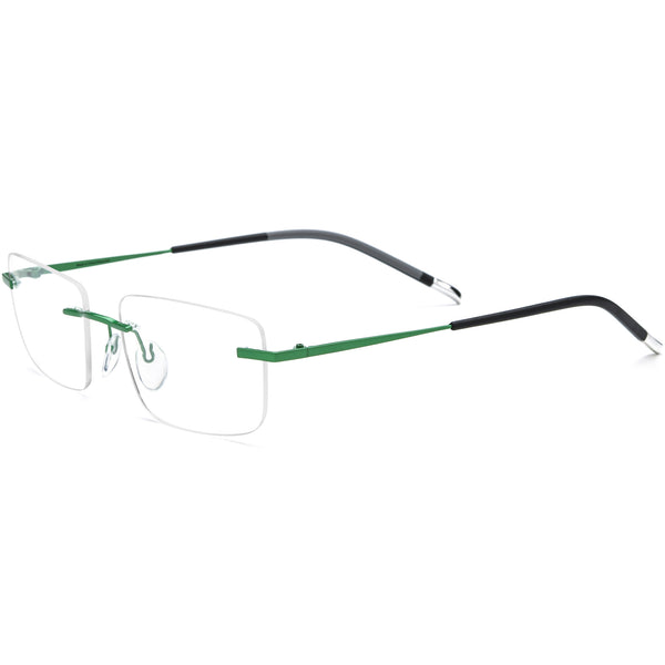 Rectangle Glasses BR1660