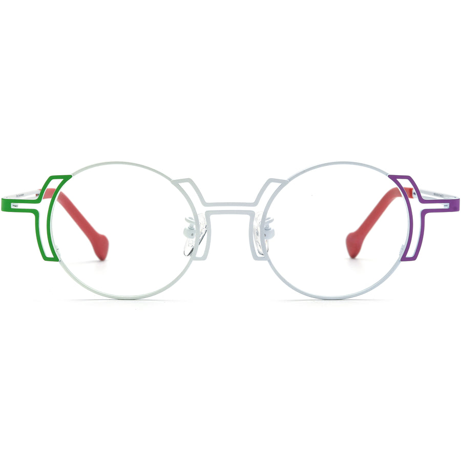 Geometric Glasses BR1616