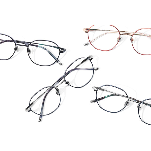 Geometric Glasses MW1163