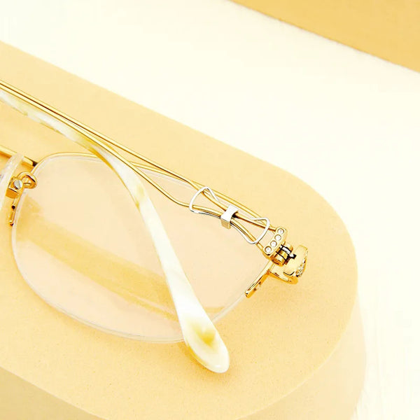 Rectangle Glasses JTL1028