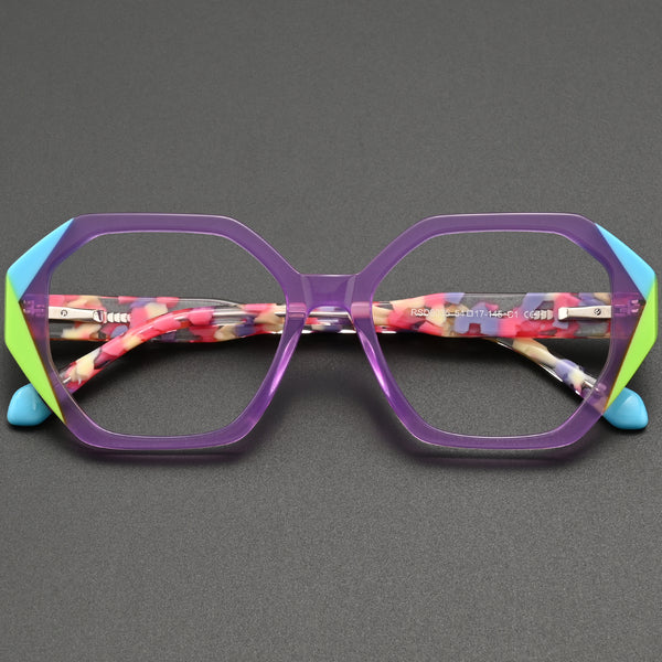 Geometri Glasses YN1117