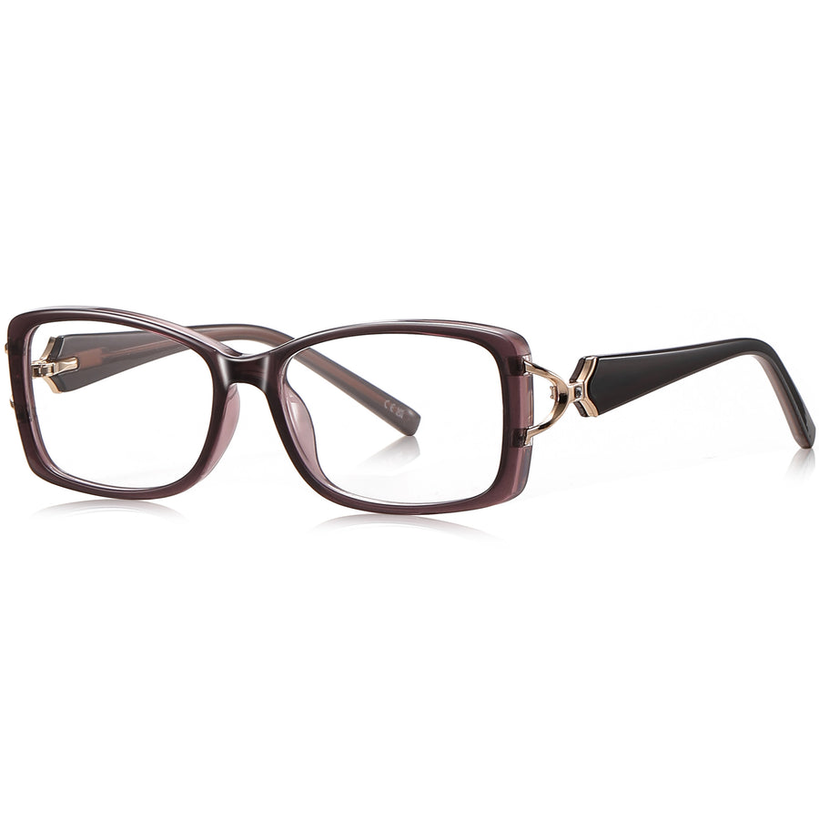 Rectangle Glasses YSD1072