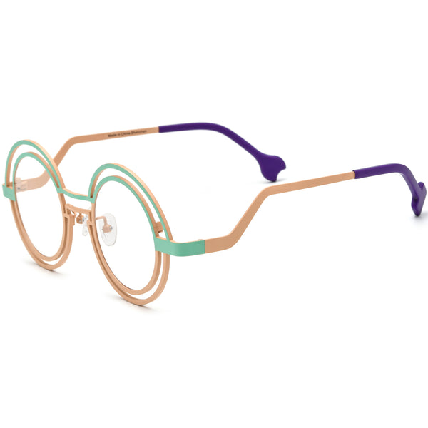 Round Glasses BR1510