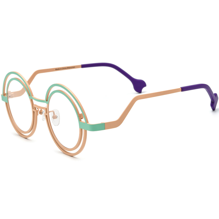 Round Glasses BR1510