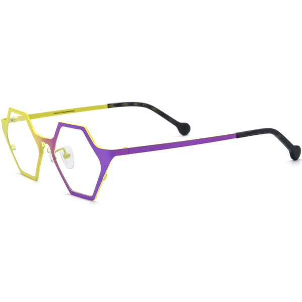 Geometric Glasses BR1635