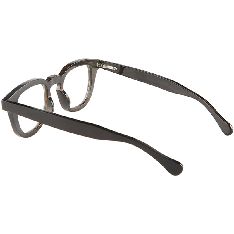 Buffalo Horn Square Glasses NJ1180