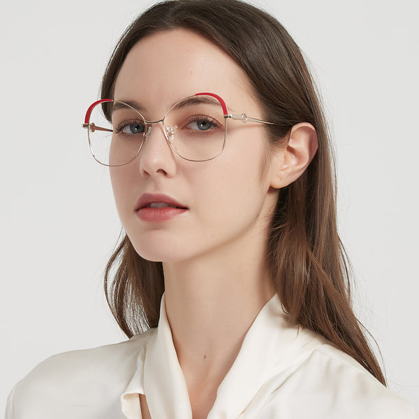 Geometric Glasses YSAM1054