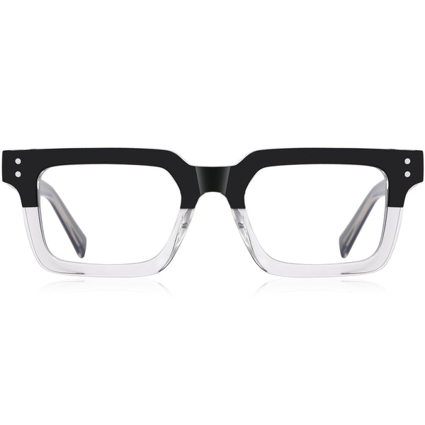 Square Glasses PF1009