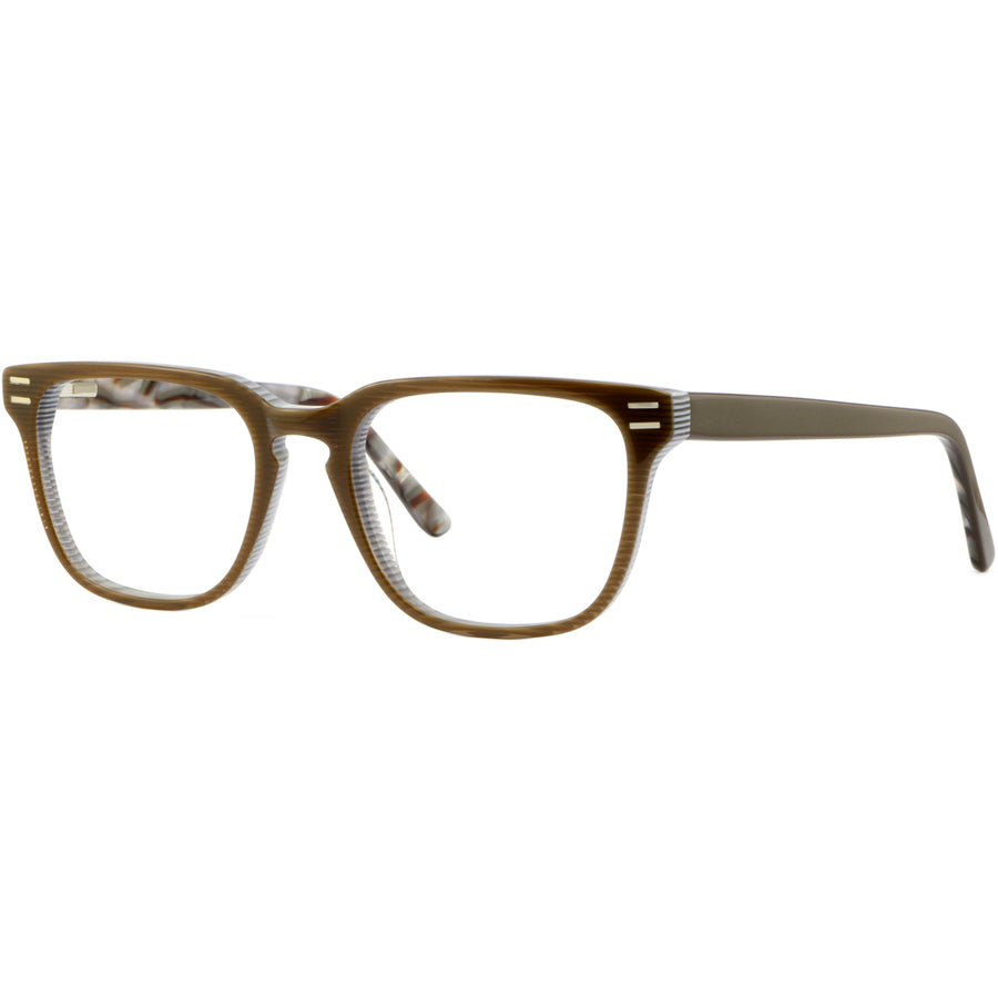 Square Glasses O2286