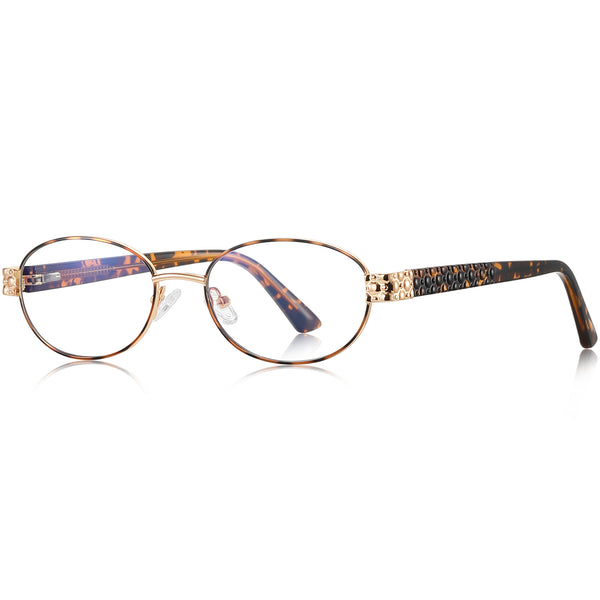 Oval Glasses PF1370