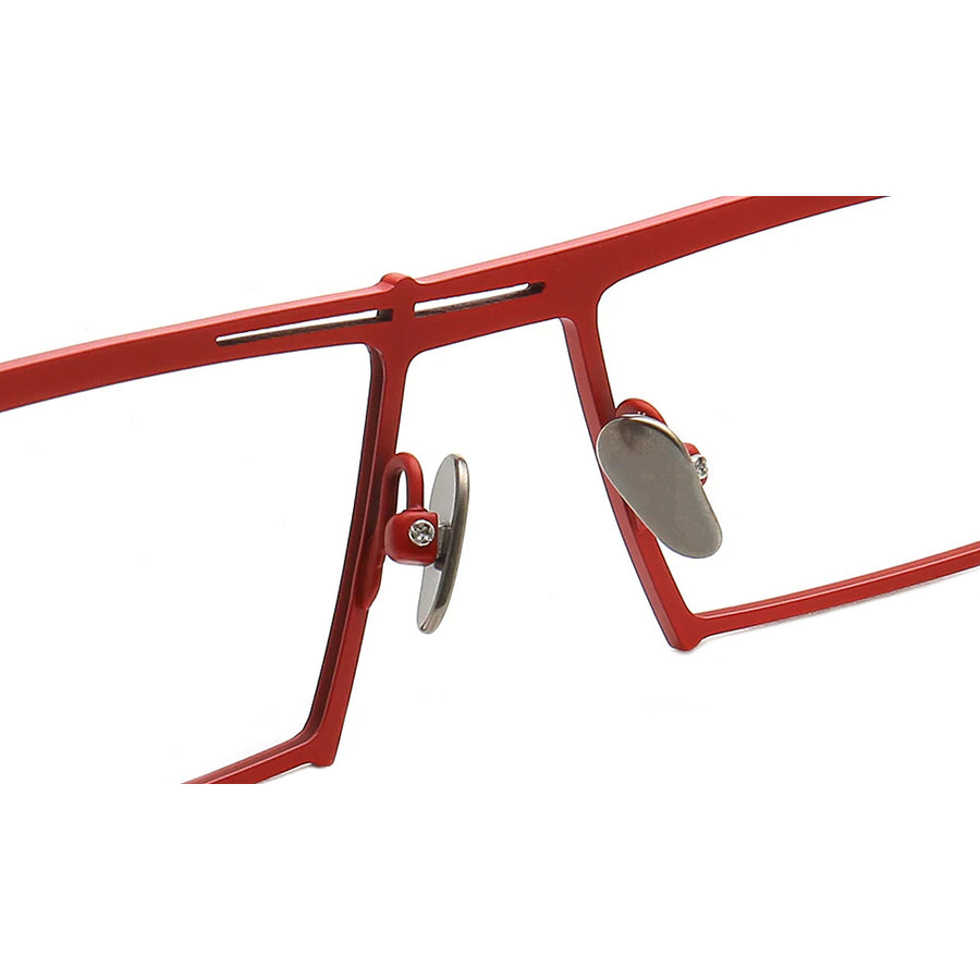 Rectangle Glasses YT1062