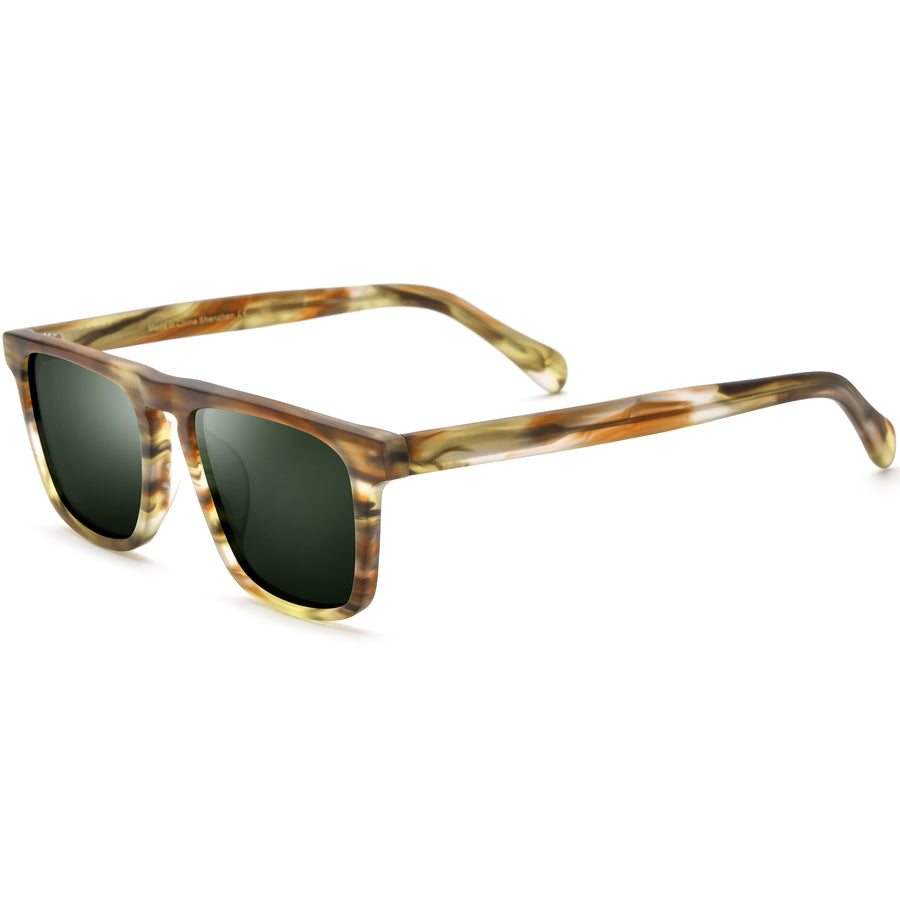 Rectangle Sunglasses BRS1076